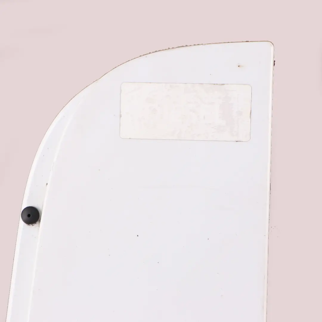 Mercedes Vito W447 Fuel Flap Tank Cap Cover Trim Arctic White - 9147 - SKU A4477500000-ARW - Part number A4477500000