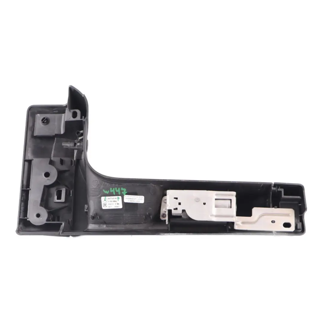 Schiebetüröffner Innengriff Rechts für Mercedes Vito W447 mit Teilenummer A4477600148 Mercedes Vito W447 Schiebetüröffner Innengriff Rechts - SKU A4477600148-1 - Teilenummer A4477600148
