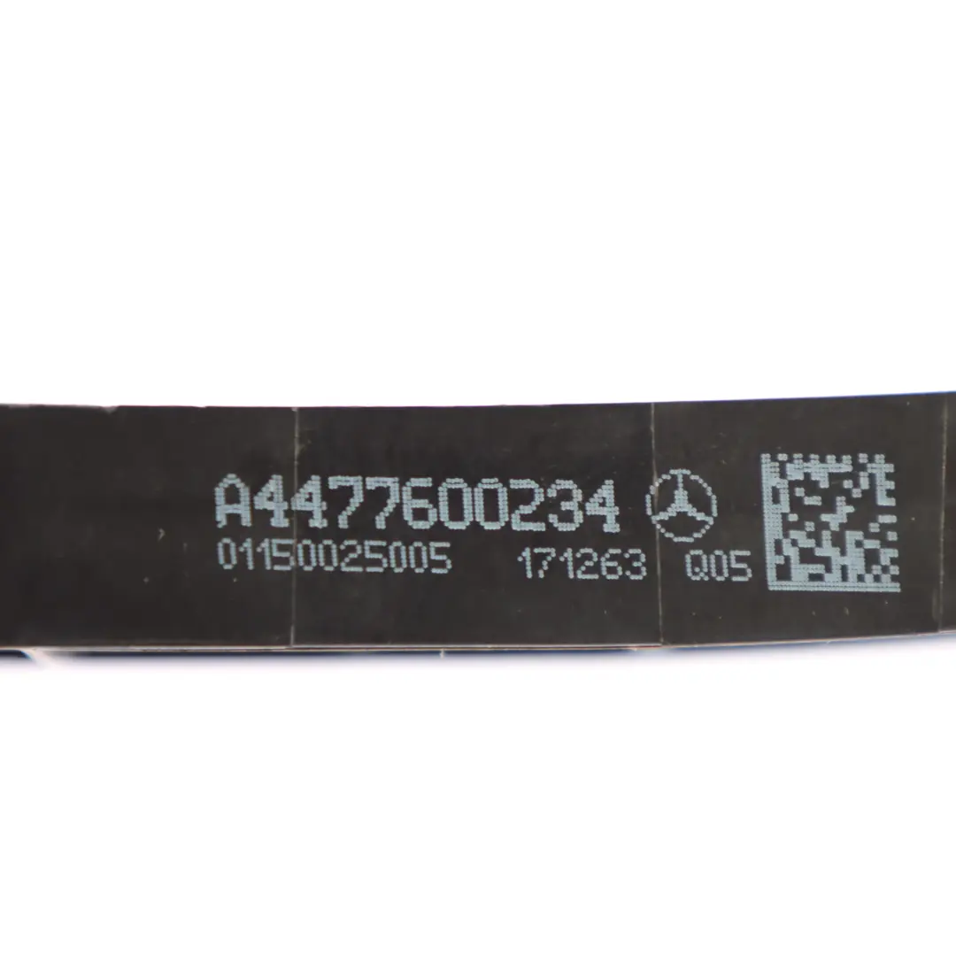 Mercedes Vito W447 Sliding Door Handle Base Rear Left N/S Exterior - SKU A4477600234 - Part number A4477600234