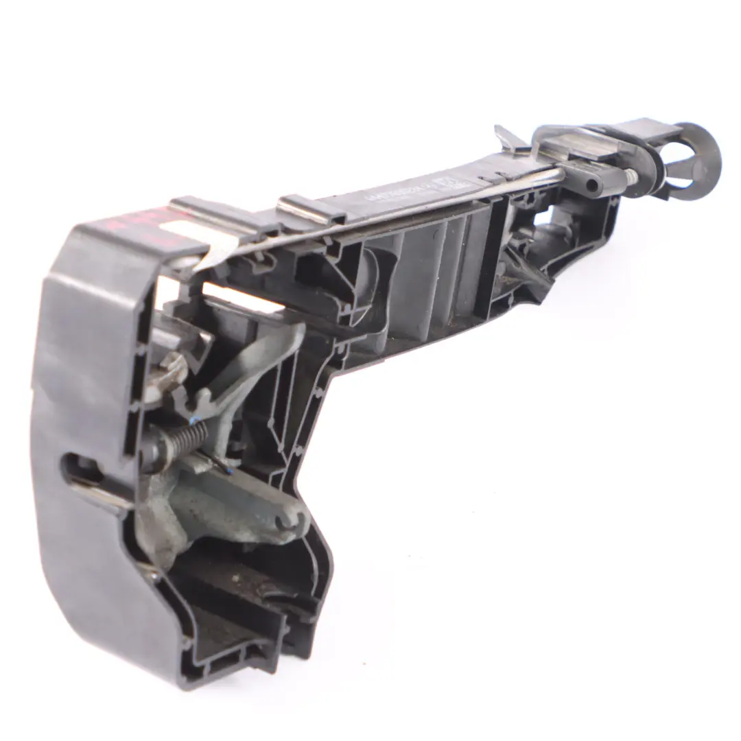 Asidero Puerta Corredera Base Trasera Izquierda para Mercedes Vito W447 con número de pieza A4477600234 Mercedes Vito W447 Asidero Puerta Corredera Base Trasera Izquierda - SKU A4477600234 - Número de pieza A4477600234