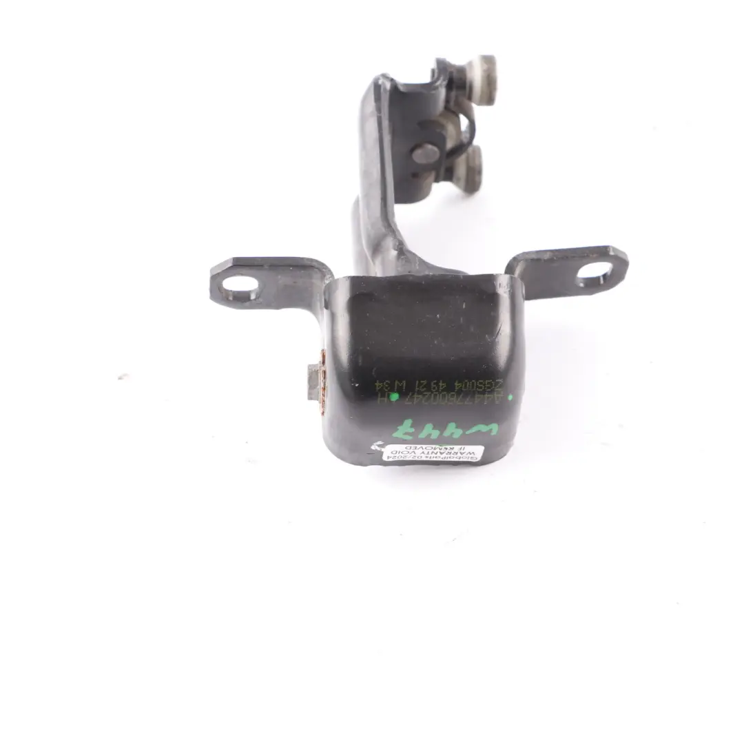 Sliding Side Door Roller Guide Middle Left to Mercedes Vito W447 with Part number A4477600247 Mercedes Vito W447 Sliding Side Door Roller Guide Middle Left - SKU A4477600247 - Part number A4477600247