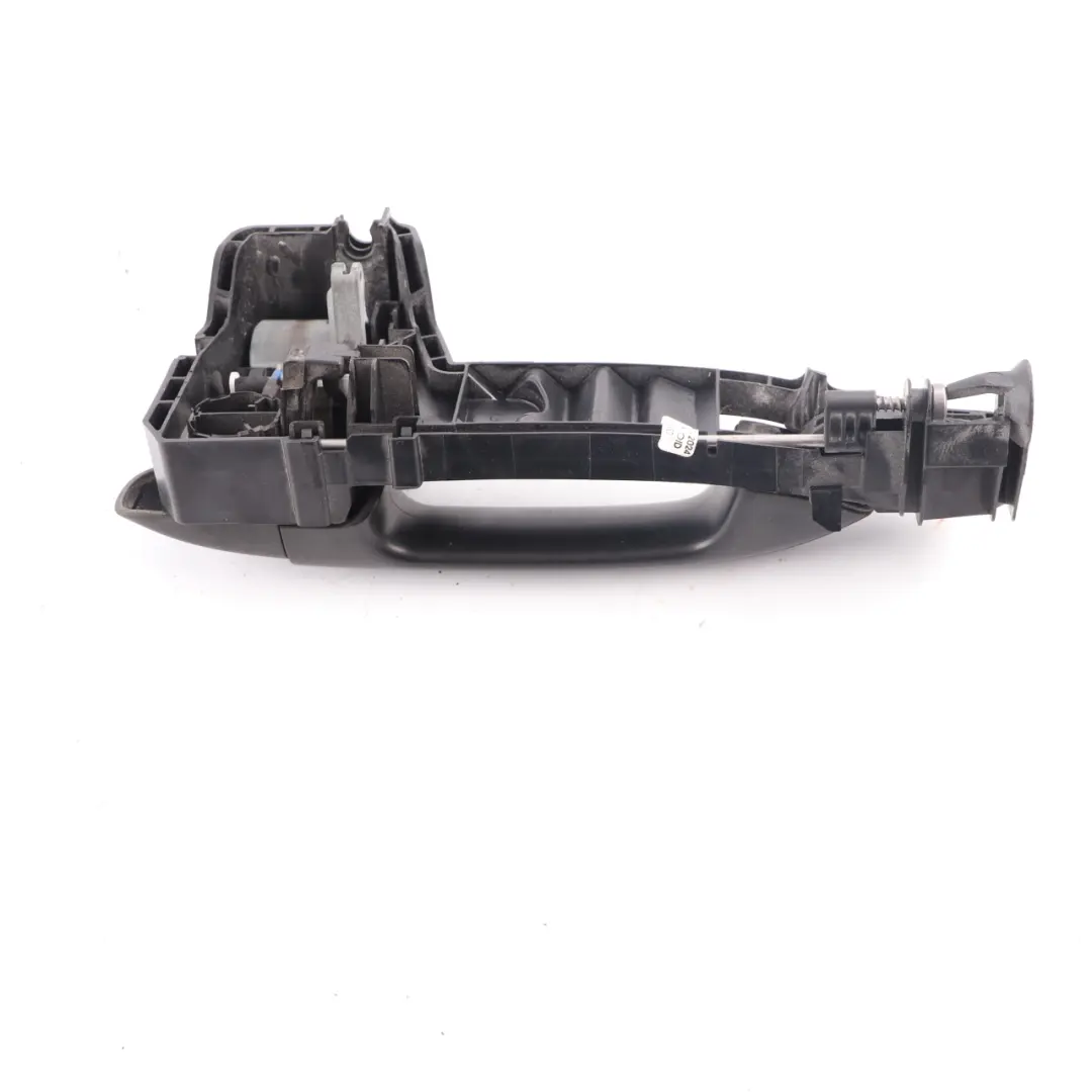 Sliding Door Handle Side Rear Right O/S Black to Mercedes Vito W447 with Part number A4477600334 Mercedes Vito W447 Sliding Door Handle Side Rear Right O/S Black - SKU A4477600334-1 - Part number A4477600334