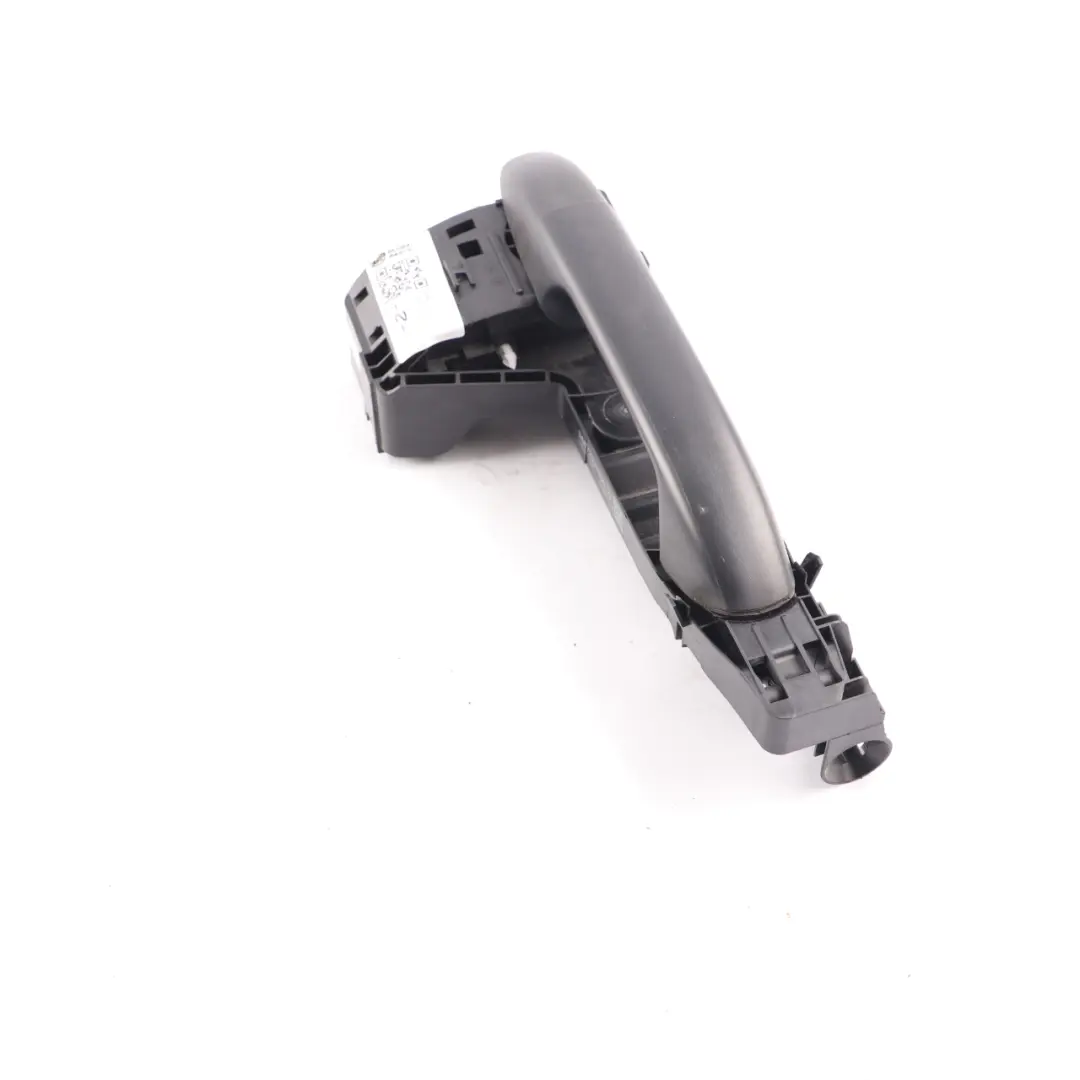 Mercedes Vito W447 Sliding Door Handle Side Rear Right O/S Black - SKU A4477600334-1 - Part number A4477600334