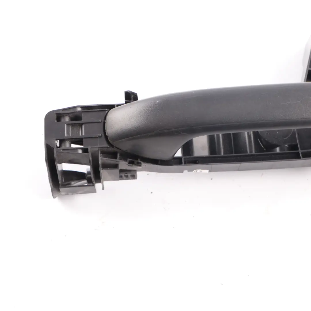 Mercedes Vito W447 Sliding Door Handle Side Rear Right O/S Black - SKU A4477600334-1 - Part number A4477600334