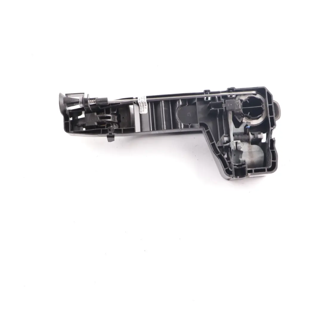 Sliding Door Handle Side Rear Right O/S Black to Mercedes Vito W447 with Part number A4477600334 Mercedes Vito W447 Sliding Door Handle Side Rear Right O/S Black - SKU A4477600334-1 - Part number A4477600334