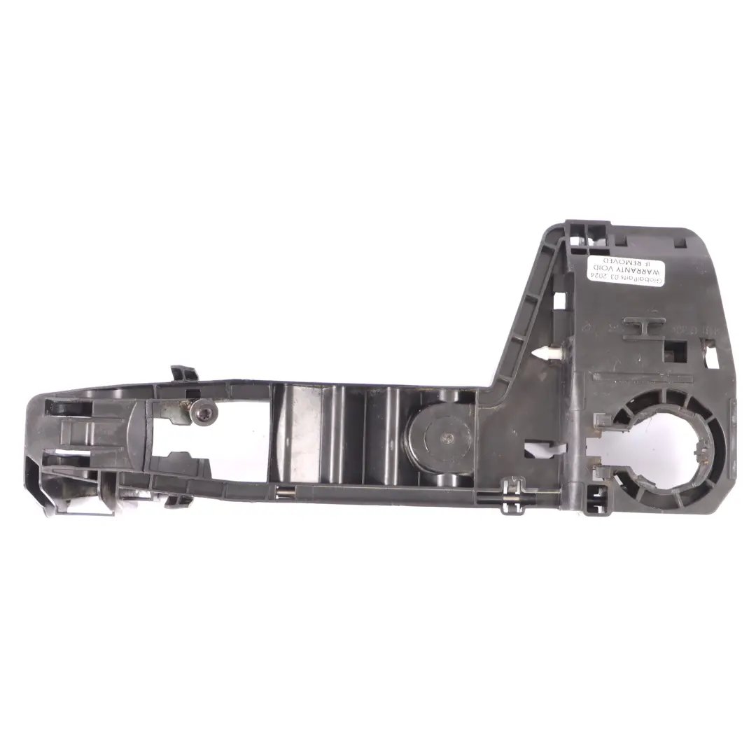 Manija de puerta deslizante Base Trasera Derecha para Mercedes Vito W447 con número de pieza A4477600334 Mercedes Vito W447 Manija de puerta deslizante Base Trasera Derecha - SKU A4477600334 - Número de pieza A4477600334