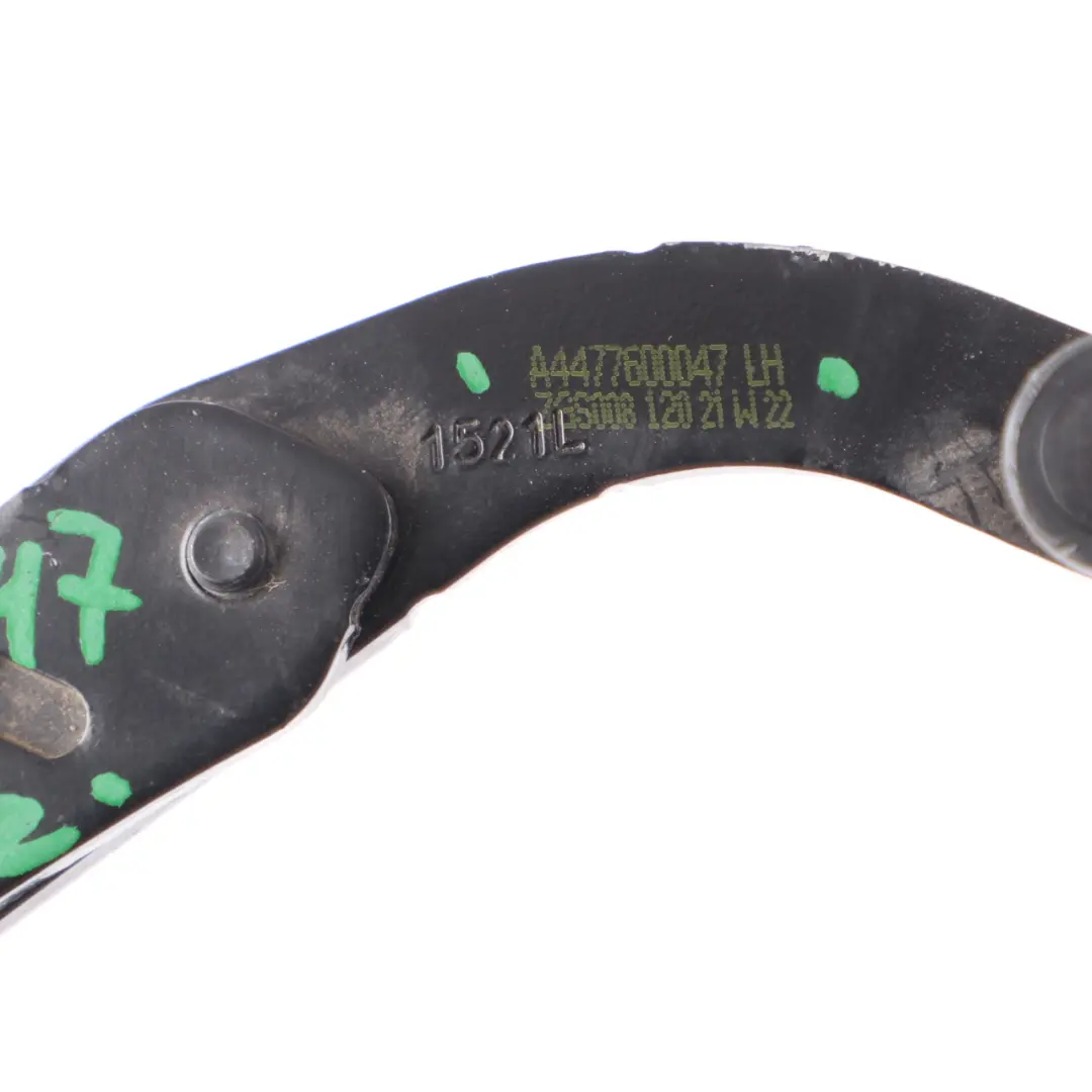 Sliding Side Door Roller Guide Upper Top Left N/S A4477600047 to Mercedes Vito W447 with Part number A4477602801 Mercedes Vito W447 Sliding Side Door Roller Guide Upper Top Left N/S A4477600047 - SKU A4477602801 - Part number A4477602801