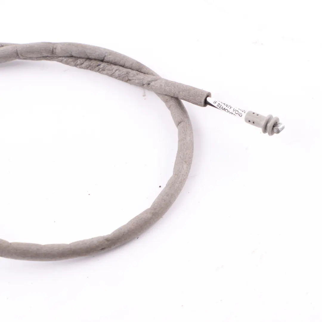 Cable de la cerradura de la puerta trasera izquierda superior para Mercedes Vito W447 con número de pieza A4477605100 Mercedes Vito W447 Cable de la cerradura de la puerta trasera izquierda superior - SKU A4477605100 - Número de pieza A4477605100