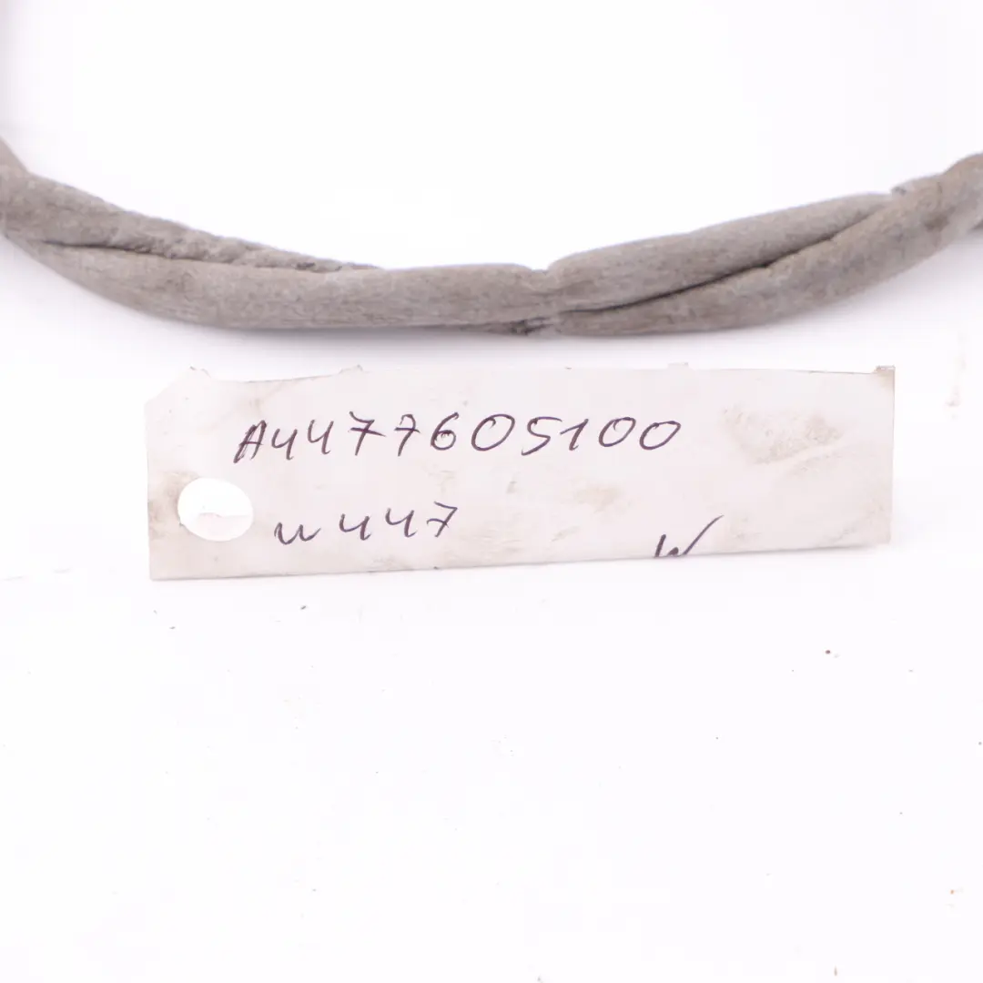 Türschlossverriegelung Kabel Hinten Links Oben für Mercedes Vito W447 mit Teilenummer A4477605100 Mercedes Vito W447 Türschlossverriegelung Kabel Hinten Links Oben - SKU A4477605100 - Teilenummer A4477605100