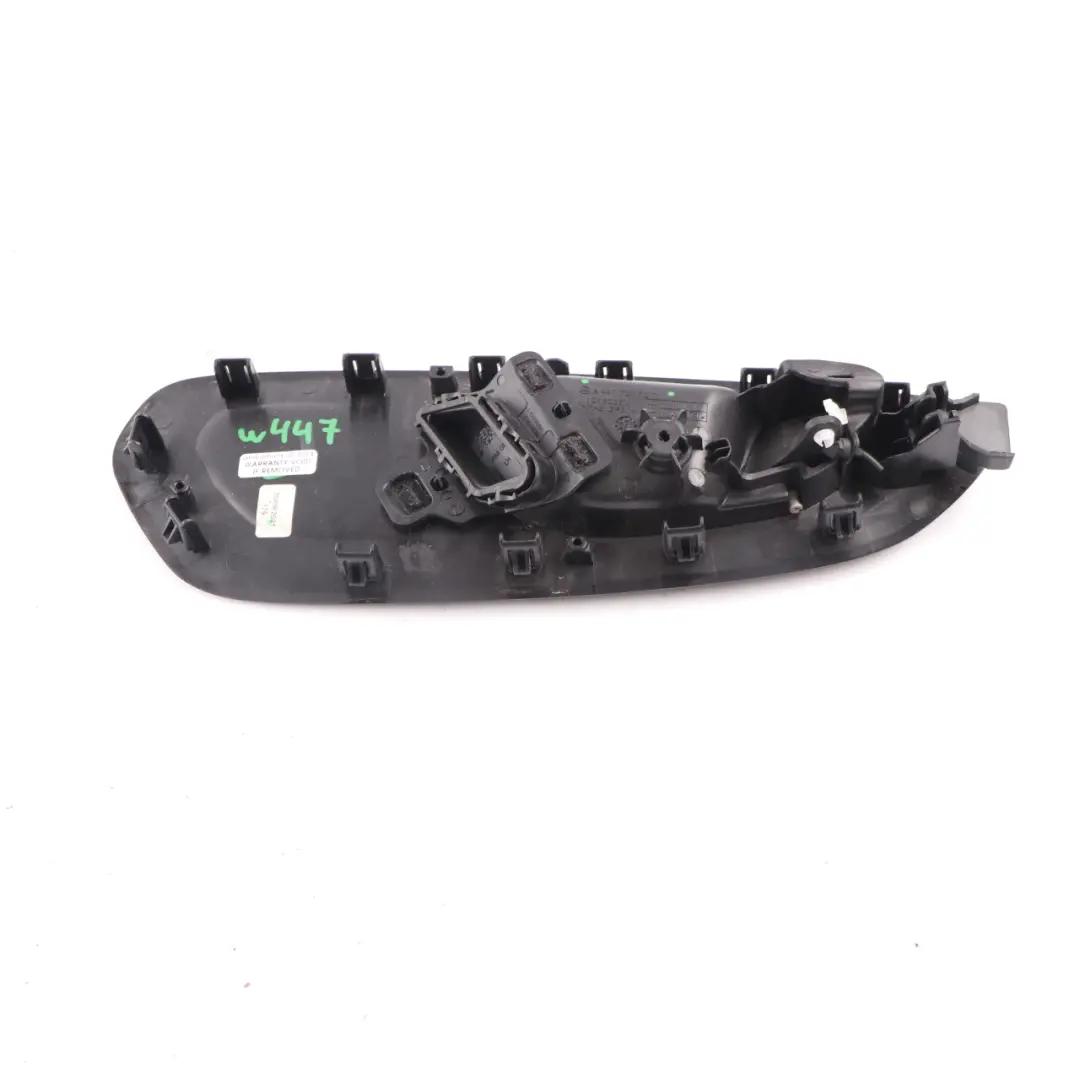 Mercedes Vito W447 Door Card Interior Handle Grab Front Left N/S A4477277271 - SKU A4477606000 - Part number A4477606000
