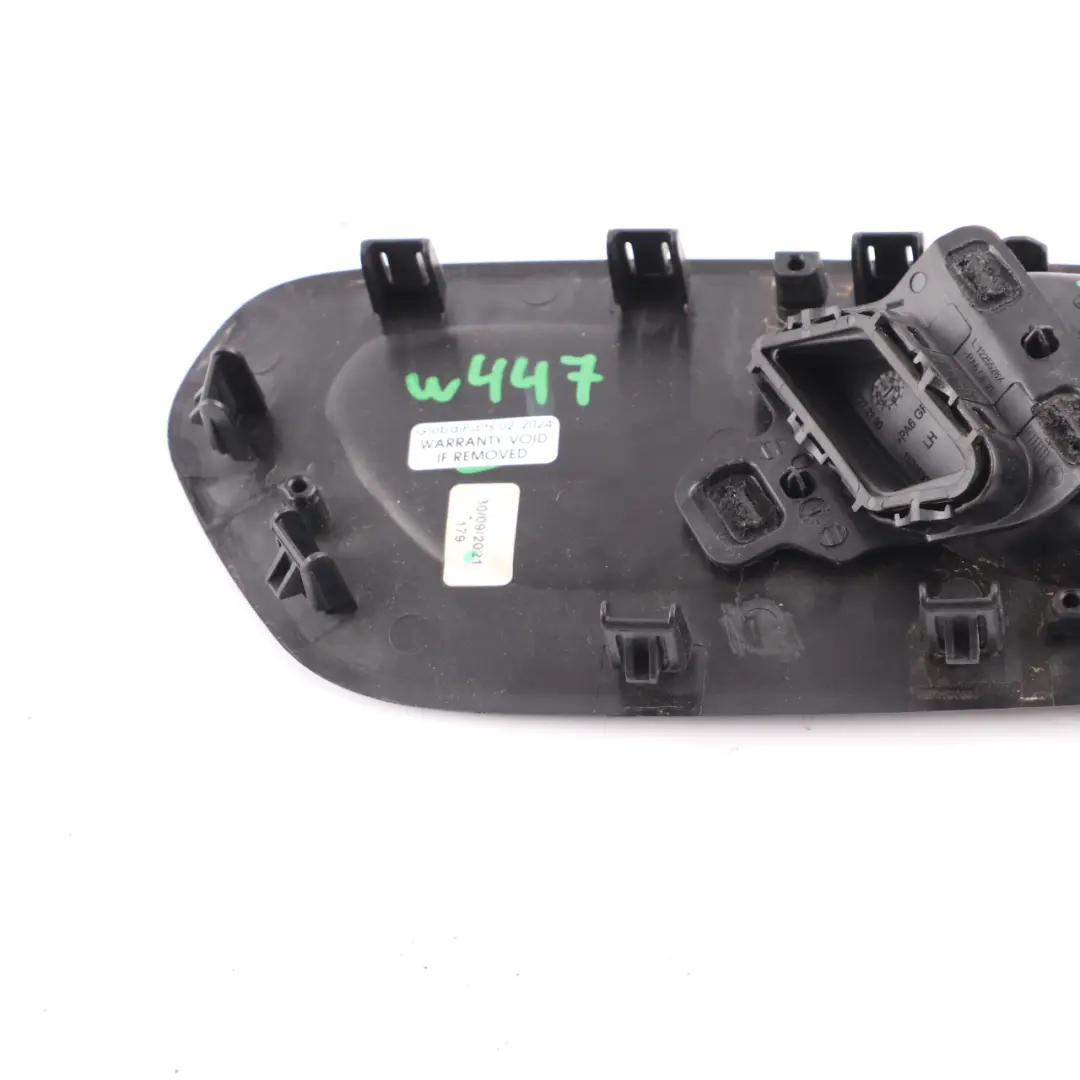 Tür Karte Innen Griff Vorne Links A4477277271 für Mercedes W447 mit Teilenummer A4477606000 Mercedes W447 Tür Karte Innen Griff Vorne Links A4477277271 - SKU A4477606000 - Teilenummer A4477606000