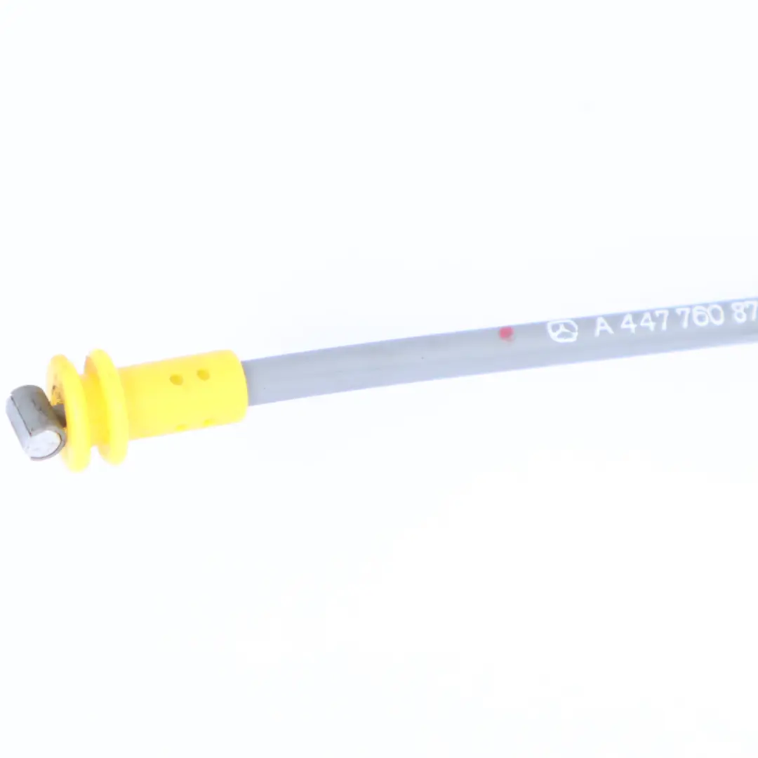 Mercedes W447 Cavo Bowden del blocco della porta Destra Sinistra - SKU A4477608700 - Numero di parte A4477608700