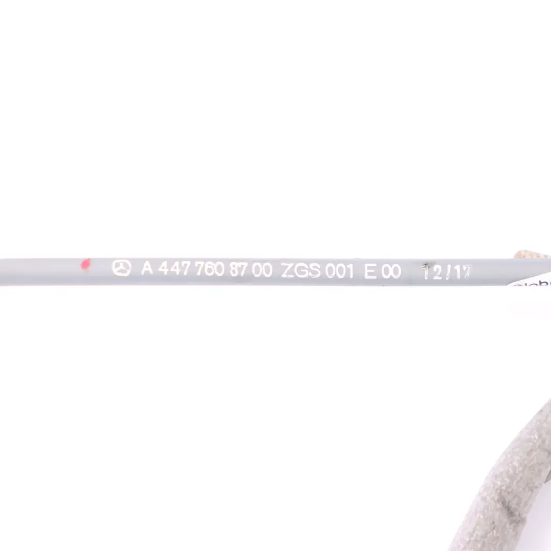Mercedes W447 Cavo Bowden del blocco della porta Destra Sinistra - SKU A4477608700 - Numero di parte A4477608700