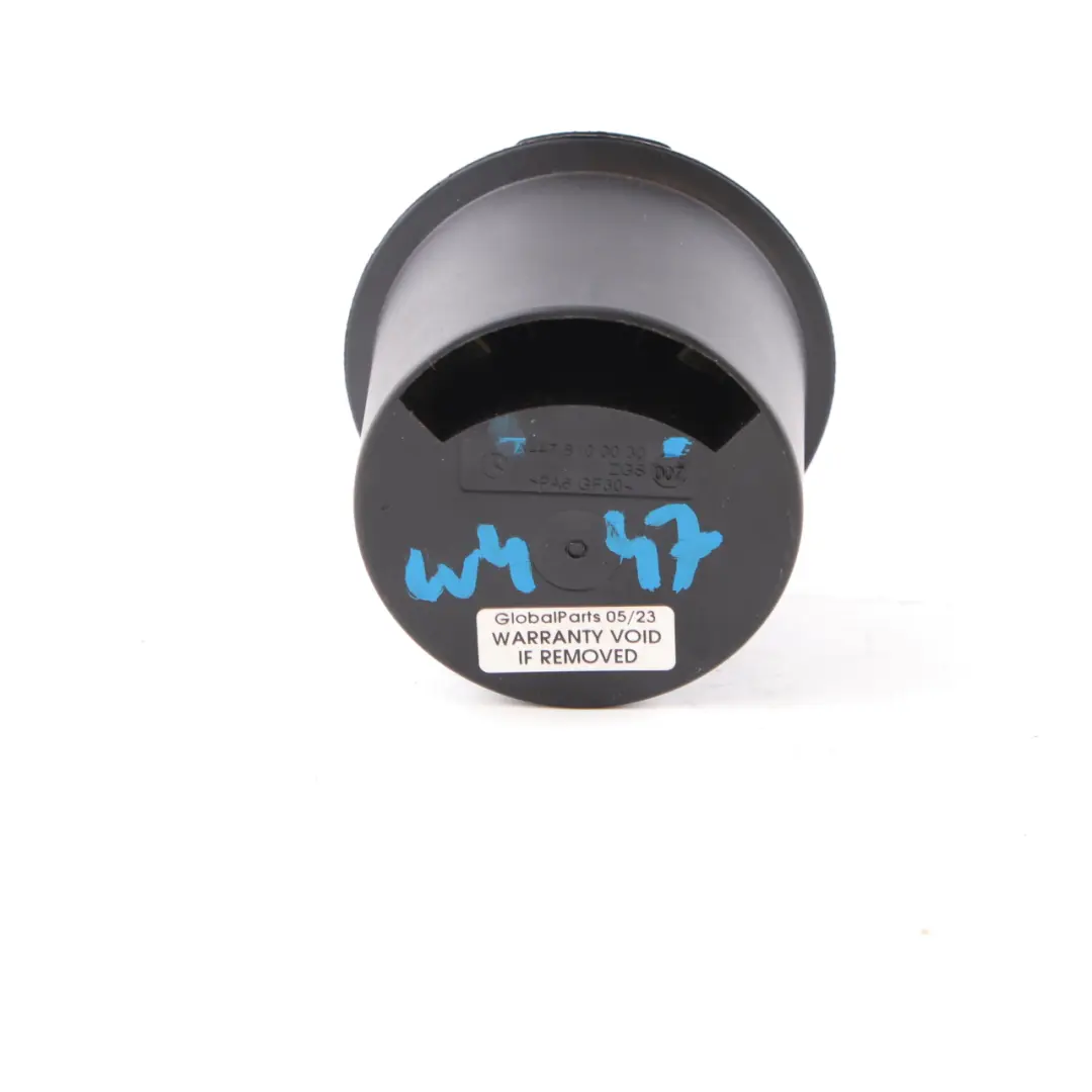 Centre Console Ashtray Cup Pot Ash Tray Storage to Mercedes Vito W447 with Part number A4478100030 Mercedes Vito W447 Centre Console Ashtray Cup Pot Ash Tray Storage - SKU A4478100030 - Part number A4478100030