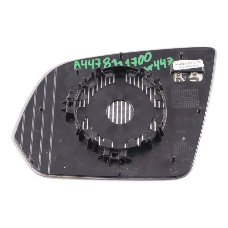 Specchietto retrovisore destro riscaldato per Mercedes Vito W447 con numero di parte A4478111700 Mercedes Vito W447 Specchietto retrovisore destro riscaldato - SKU A4478111700 - Numero di parte A4478111700
