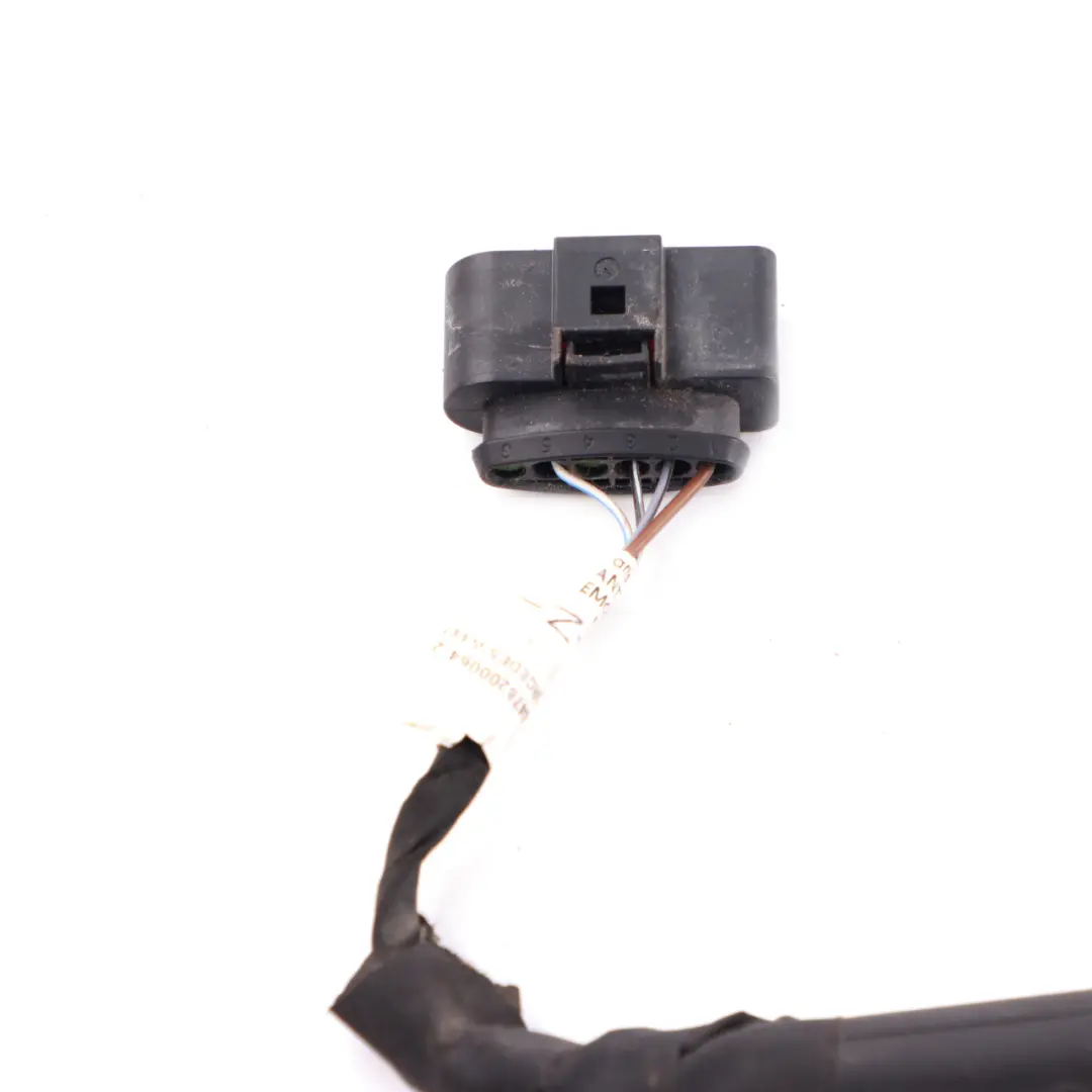Mercedes W447 Rear Lamp Left N/S Tailgate Light Plug Socket Wiring - SKU A4478200064-2 - Part number A4478200064