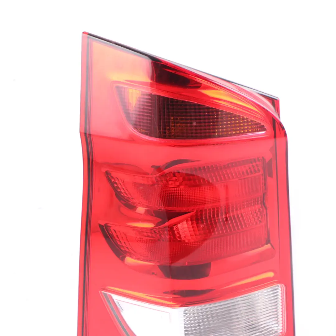 Lamp Left N/S Tail Light Side Panel to Mercedes Vito W447 Rear with Part number A4478200064 Mercedes Vito W447 Rear Lamp Left N/S Tail Light Side Panel - SKU A4478200064 - Part number A4478200064