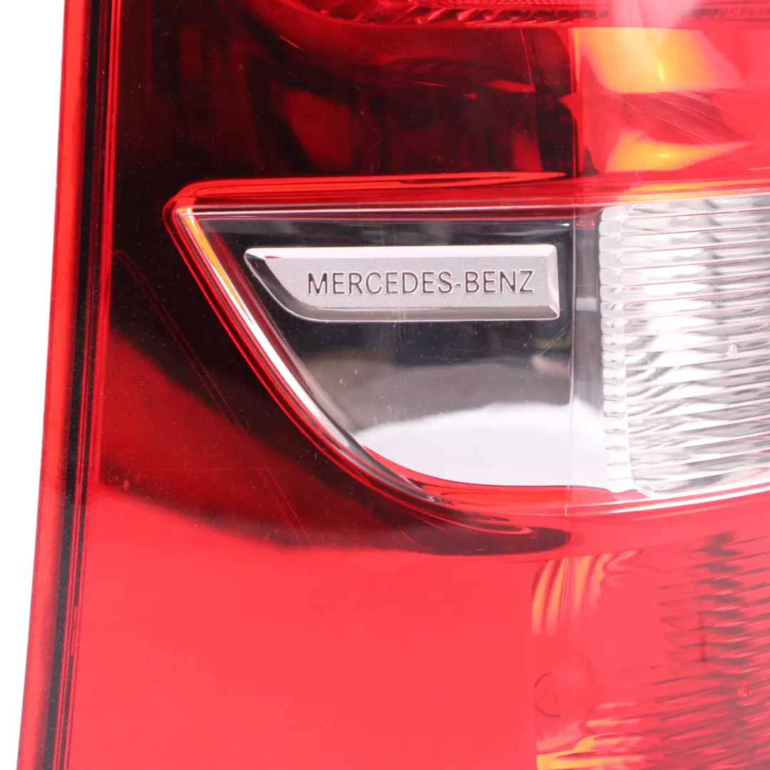 Fanale posteriore sinistro posteriore laterale per Mercedes Vito W447 con numero di parte A4478200064 Mercedes Vito W447 Fanale posteriore sinistro posteriore laterale - SKU A4478200064 - Numero di parte A4478200064