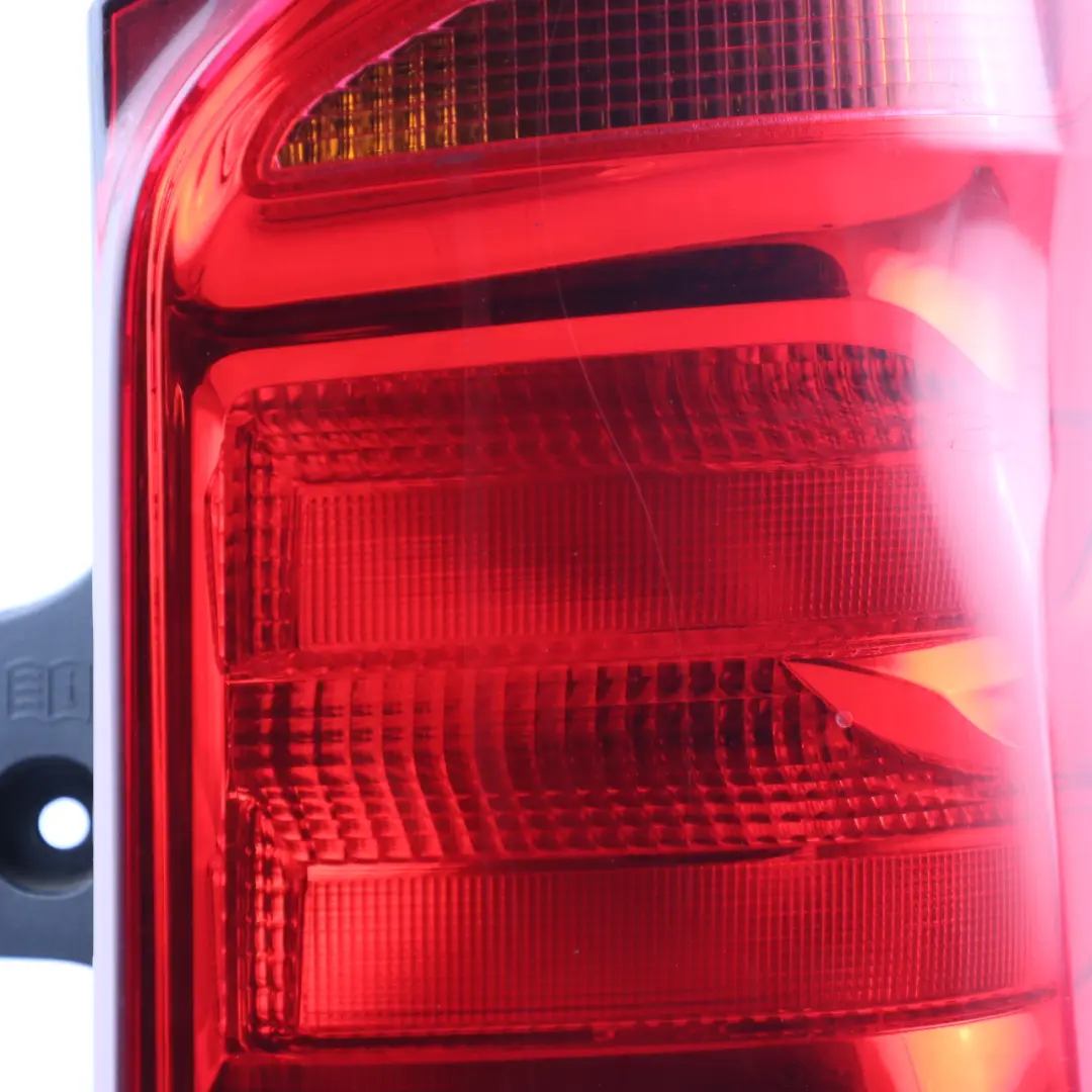 Lamp Right O/S Tail Light Side Panel to Mercedes Vito W447 Rear with Part number A4478200164 Mercedes Vito W447 Rear Lamp Right O/S Tail Light Side Panel - SKU A4478200164 - Part number A4478200164