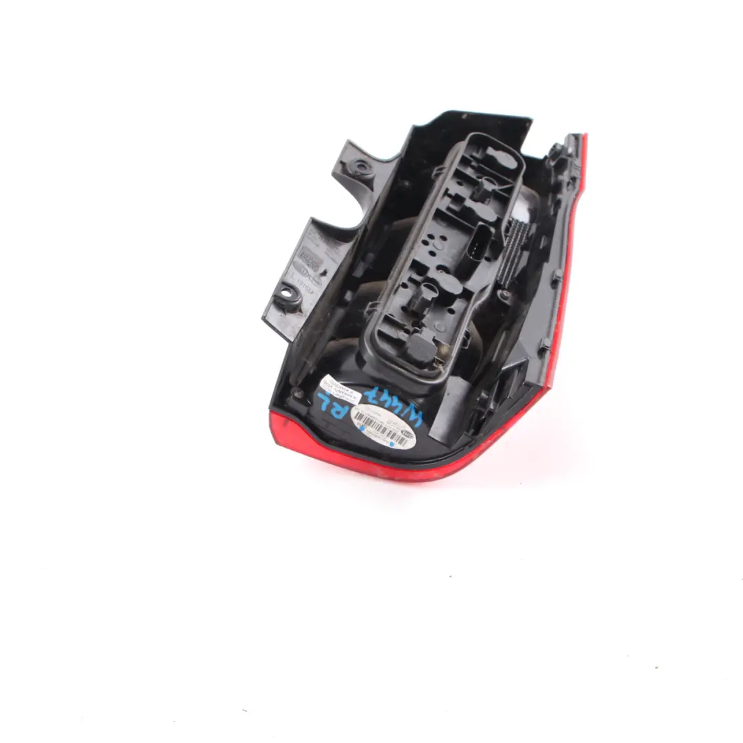 Mercedes W447 Piloto trasero Izquierda Luz trasera Panel lateral - SKU A4478201164 - Número de pieza A4478201164