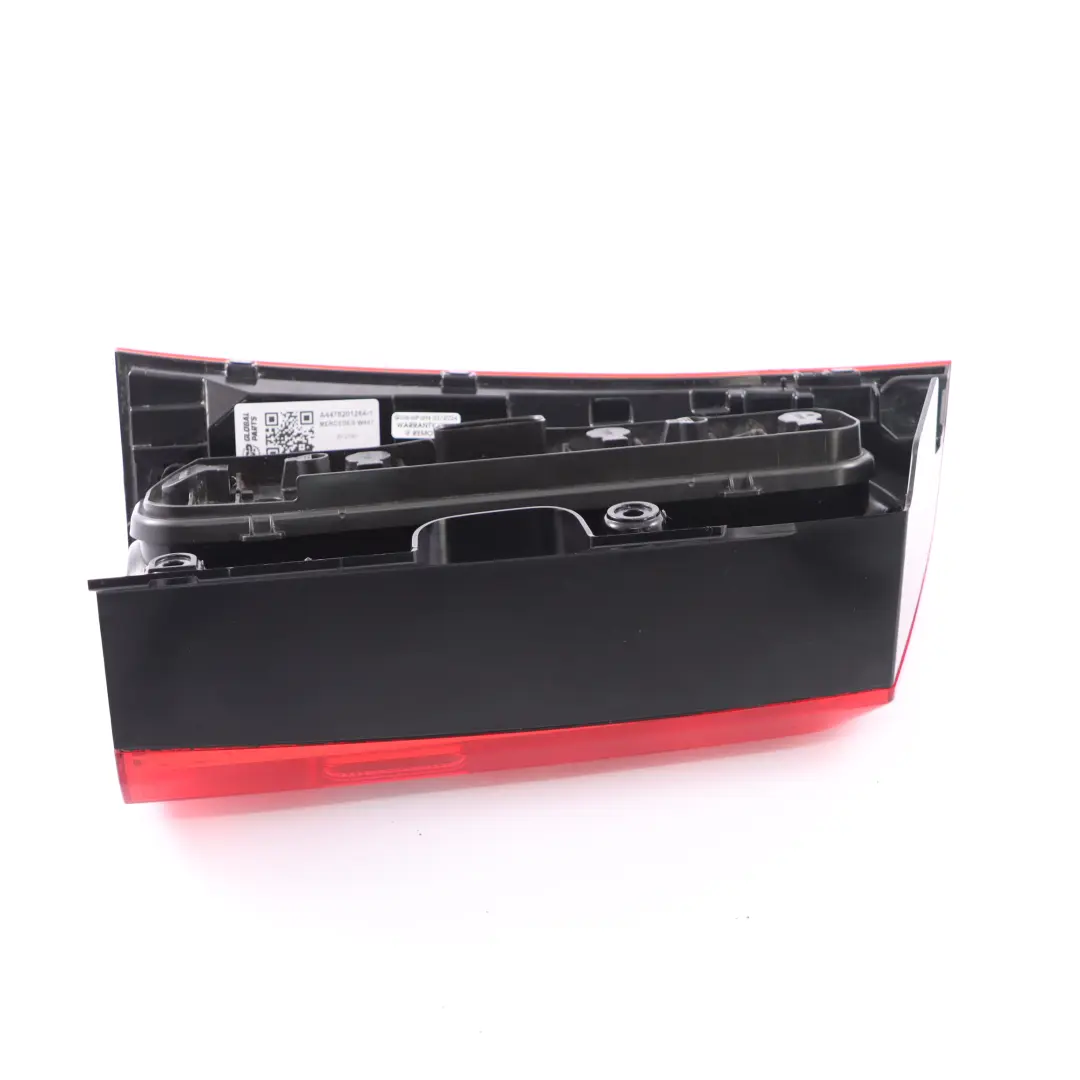 Lamp Right O/S Tail Light Side Panel to Mercedes Vito W447 Rear with Part number A4478201264 Mercedes Vito W447 Rear Lamp Right O/S Tail Light Side Panel - SKU A4478201264-1 - Part number A4478201264