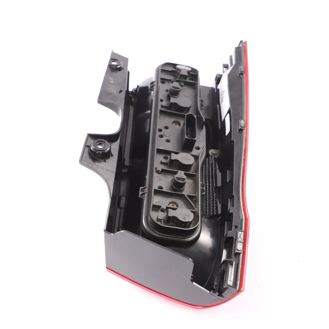 Lamp Right O/S Tail Light Side Panel to Mercedes Vito W447 Rear with Part number A4478201264 Mercedes Vito W447 Rear Lamp Right O/S Tail Light Side Panel - SKU A4478201264-1 - Part number A4478201264