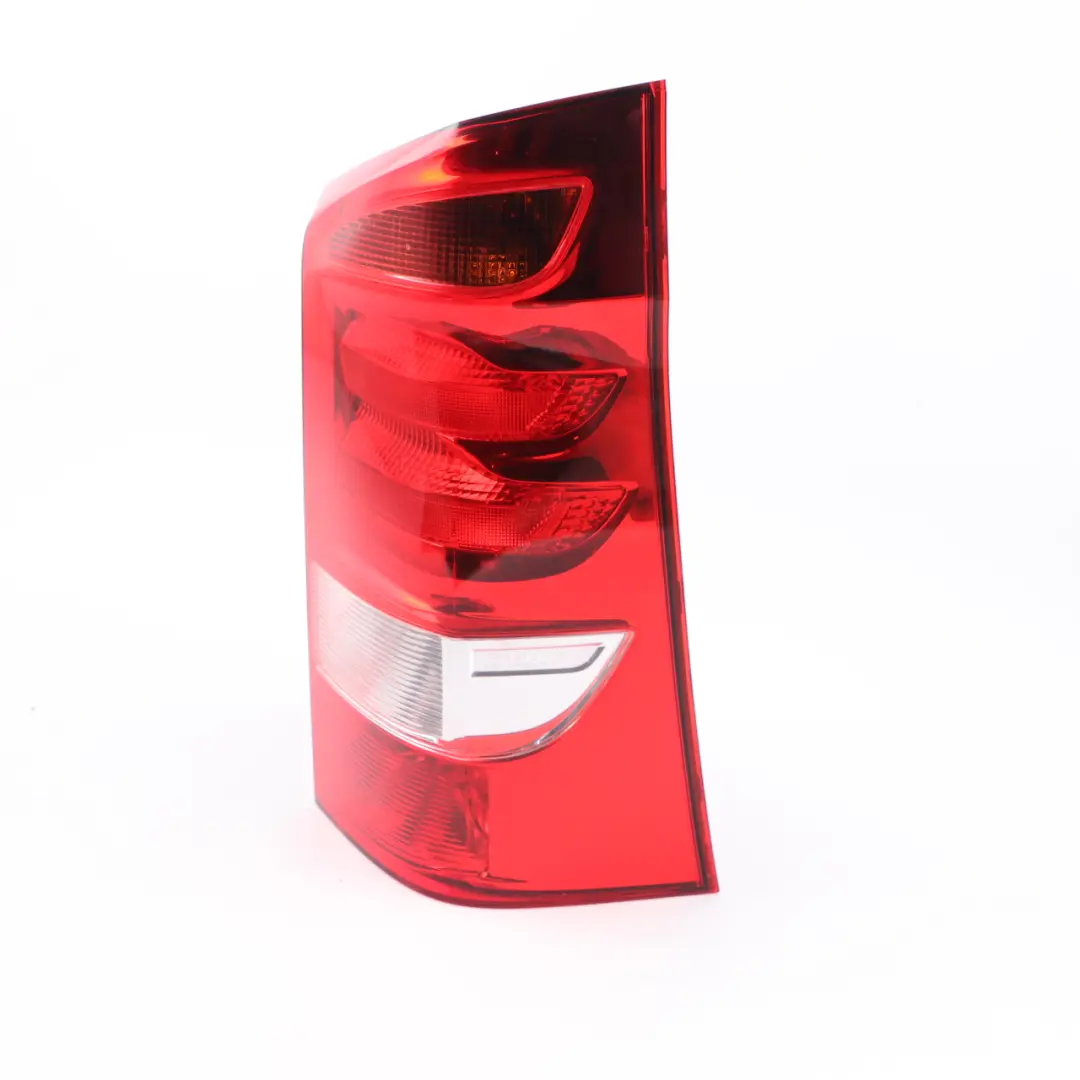 Lamp Right O/S Tail Light Side Panel to Mercedes Vito W447 Rear with Part number A4478201264 Mercedes Vito W447 Rear Lamp Right O/S Tail Light Side Panel - SKU A4478201264 - Part number A4478201264