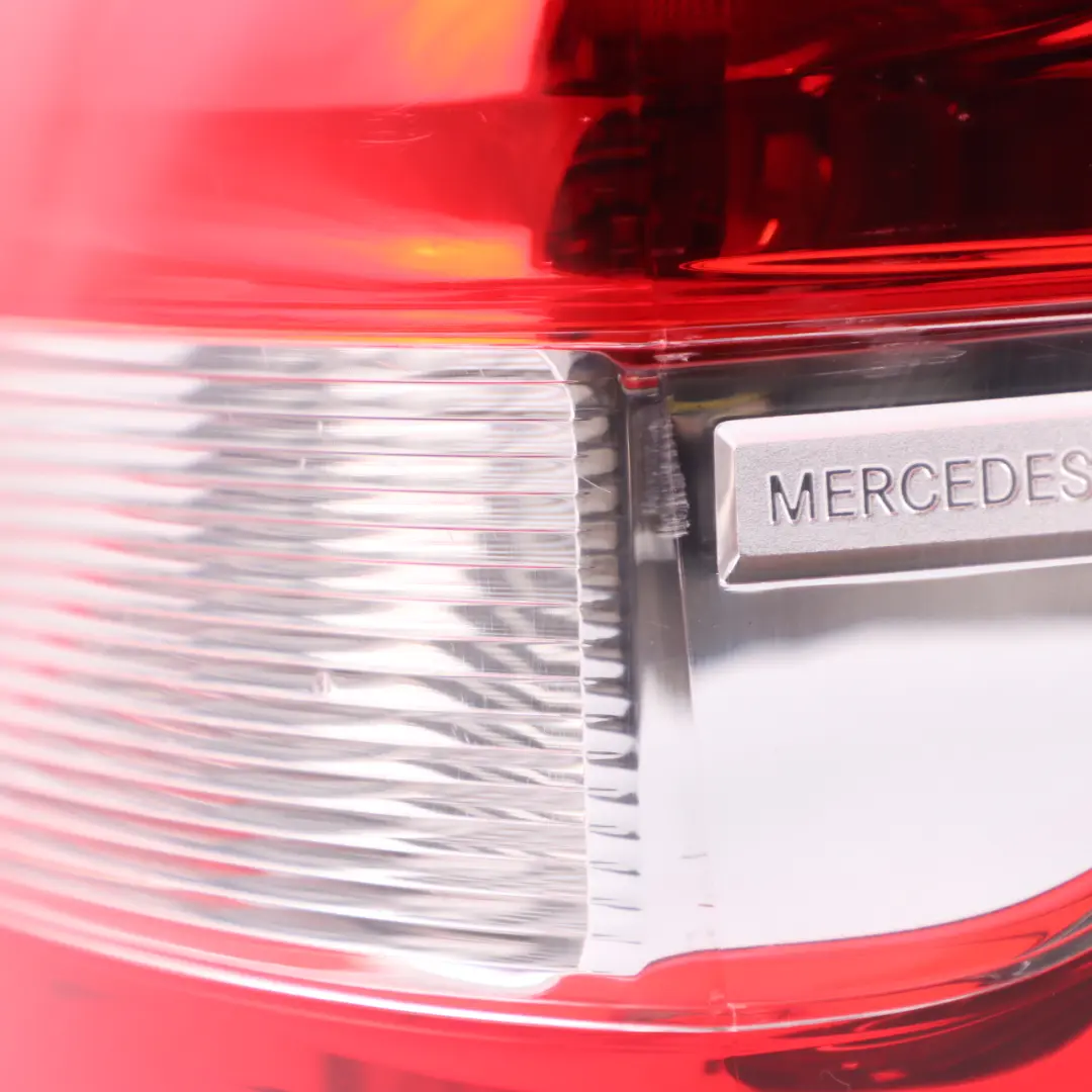 Lamp Right O/S Tail Light Side Panel to Mercedes Vito W447 Rear with Part number A4478201264 Mercedes Vito W447 Rear Lamp Right O/S Tail Light Side Panel - SKU A4478201264 - Part number A4478201264