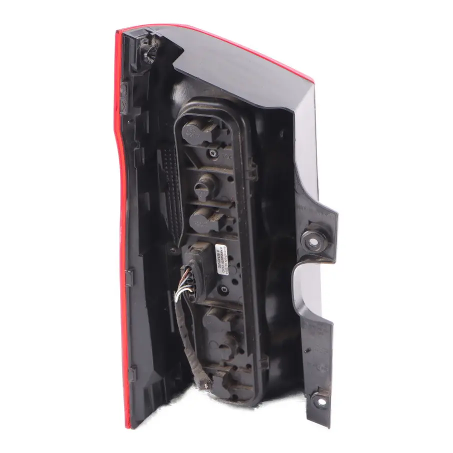 Mercedes Vito W447 Rear Lamp Right O/S Tail Light Side Panel - SKU A4478201264 - Part number A4478201264