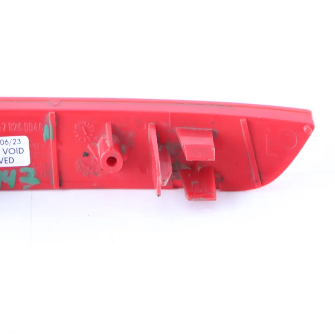 Lamp Reflector Rear Left N/S Bumper Reflection Mercedes Vito W447 - SKU A4478260040 - Part number A4478260040