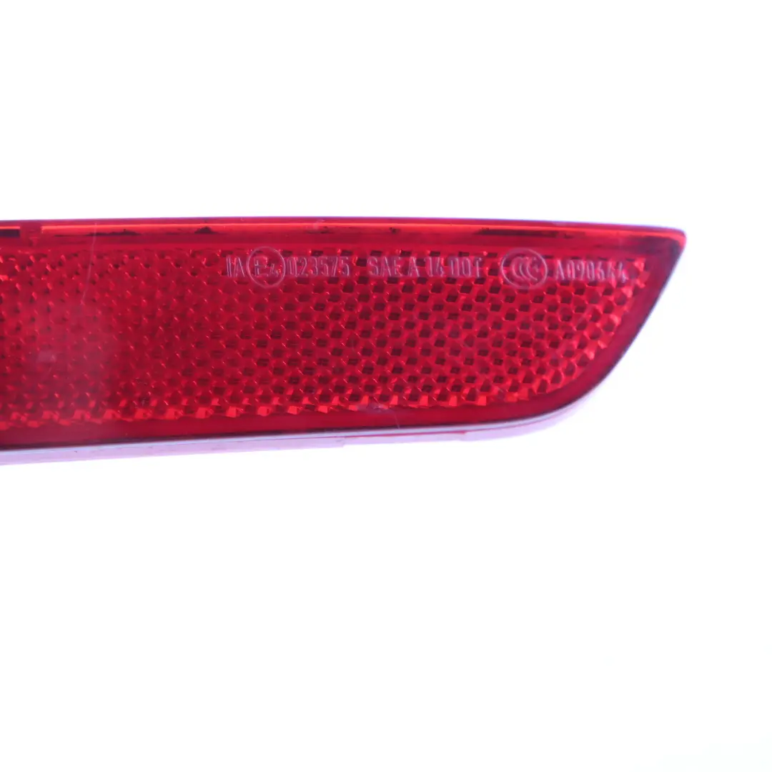 Lamp Reflector Rear Right O/S Bumper Reflection Mercedes Vito W447 - SKU A4478260140 - Part number A4478260140