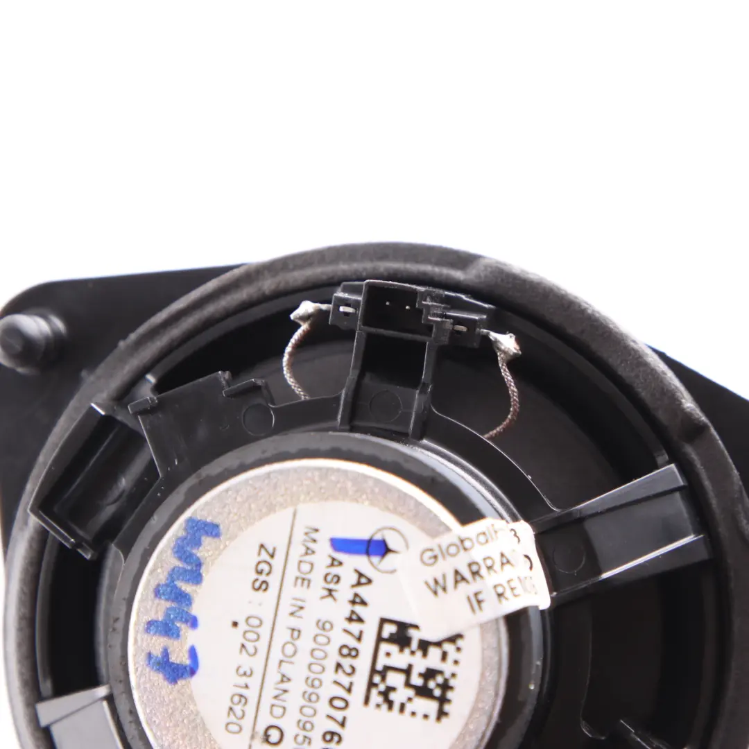 Armaturenbrett Lautsprecher Audio Armaturenbrett für Mercedes Vito W447 mit Teilenummer A4478270760 Mercedes Vito W447 Armaturenbrett Lautsprecher Audio Armaturenbrett - SKU A4478270760 - Teilenummer A4478270760