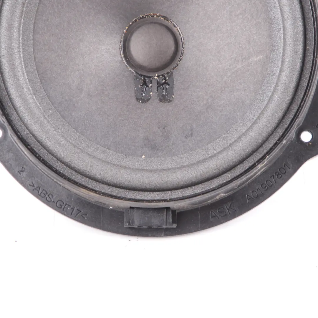 Altoparlante Porta anteriore sinistra destra per Mercedes Vito W447 con numero di parte A4478271160 Mercedes Vito W447 Altoparlante Porta anteriore sinistra destra - SKU A4478271160 - Numero di parte A4478271160