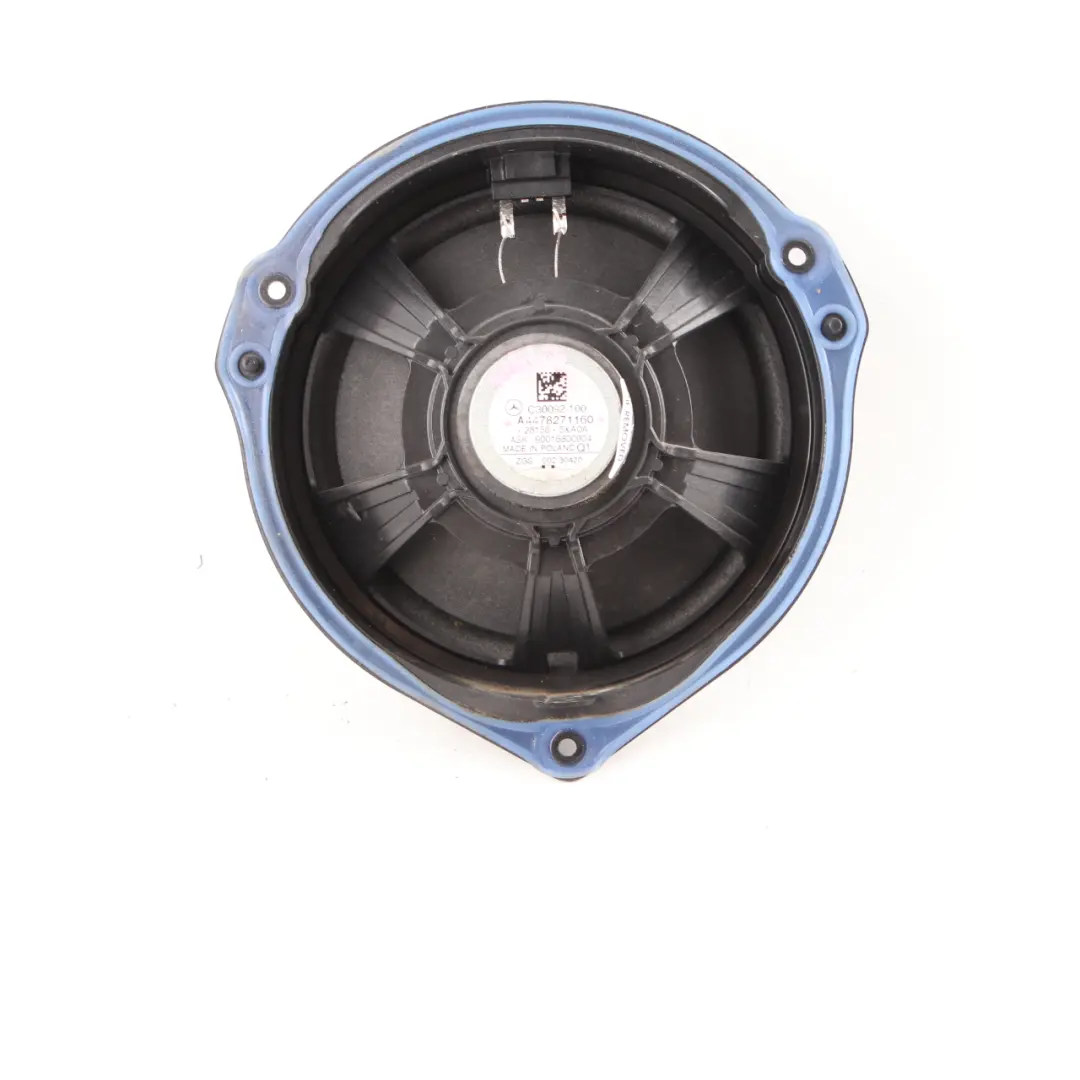 Loudspeaker Speaker Front Left Right Door N/O/S to Mercedes Vito W447 with Part number A4478271160 Mercedes Vito W447 Loudspeaker Speaker Front Left Right Door N/O/S - SKU A4478271160 - Part number A4478271160