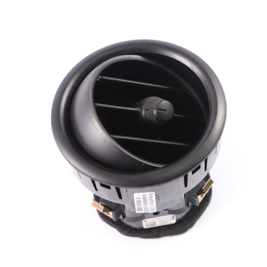 Mercedes W447 Boquilla rejilla ventilación para salpicadero Negro A4478000054 - SKU A4478300054 - Número de pieza A4478300054