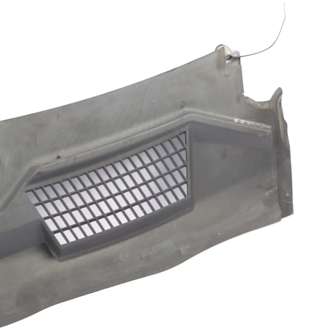 Scuttle Panel Windscreen Windshield Cover Plate Trim to Mercedes W447 with Part number A4478301901 Mercedes W447 Scuttle Panel Windscreen Windshield Cover Plate Trim - SKU A4478301901 - Part number A4478301901