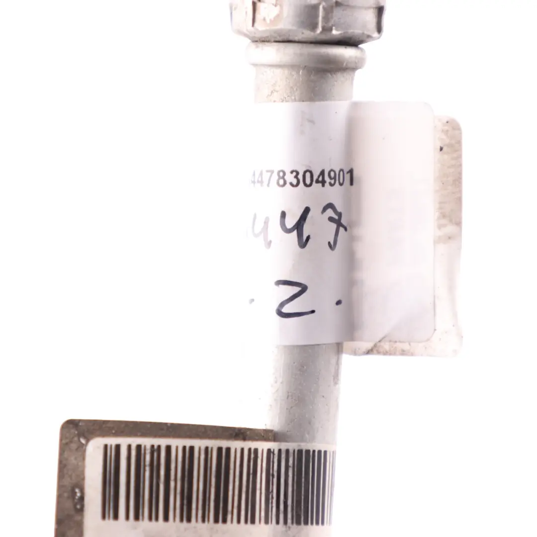 Klimaanlage Kältemittelrohr Schlauch für Mercedes W447 mit Teilenummer A4478304901 Mercedes W447 Klimaanlage Kältemittelrohr Schlauch - SKU A4478304901 - Teilenummer A4478304901