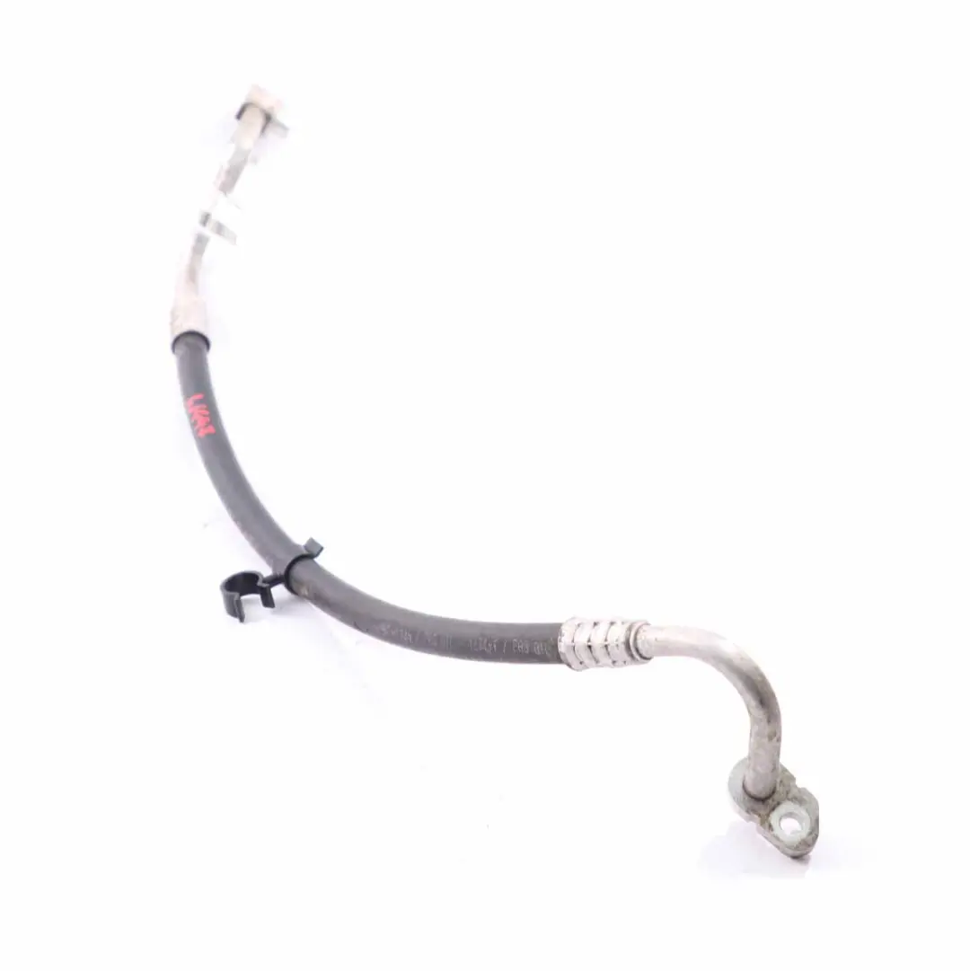 OM654 Aire Acondicionado A/C Tubo Línea Refrigerante para Mercedes W447 con número de pieza A4478307700 Mercedes W447 OM654 Aire Acondicionado A/C Tubo Línea Refrigerante - SKU A4478307700 - Número de pieza A4478307700