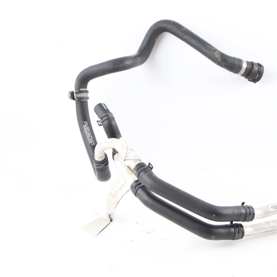 Mercedes W447 Water Heating Return Hose Pipe Line - SKU A4478321500 - Part number A4478321500