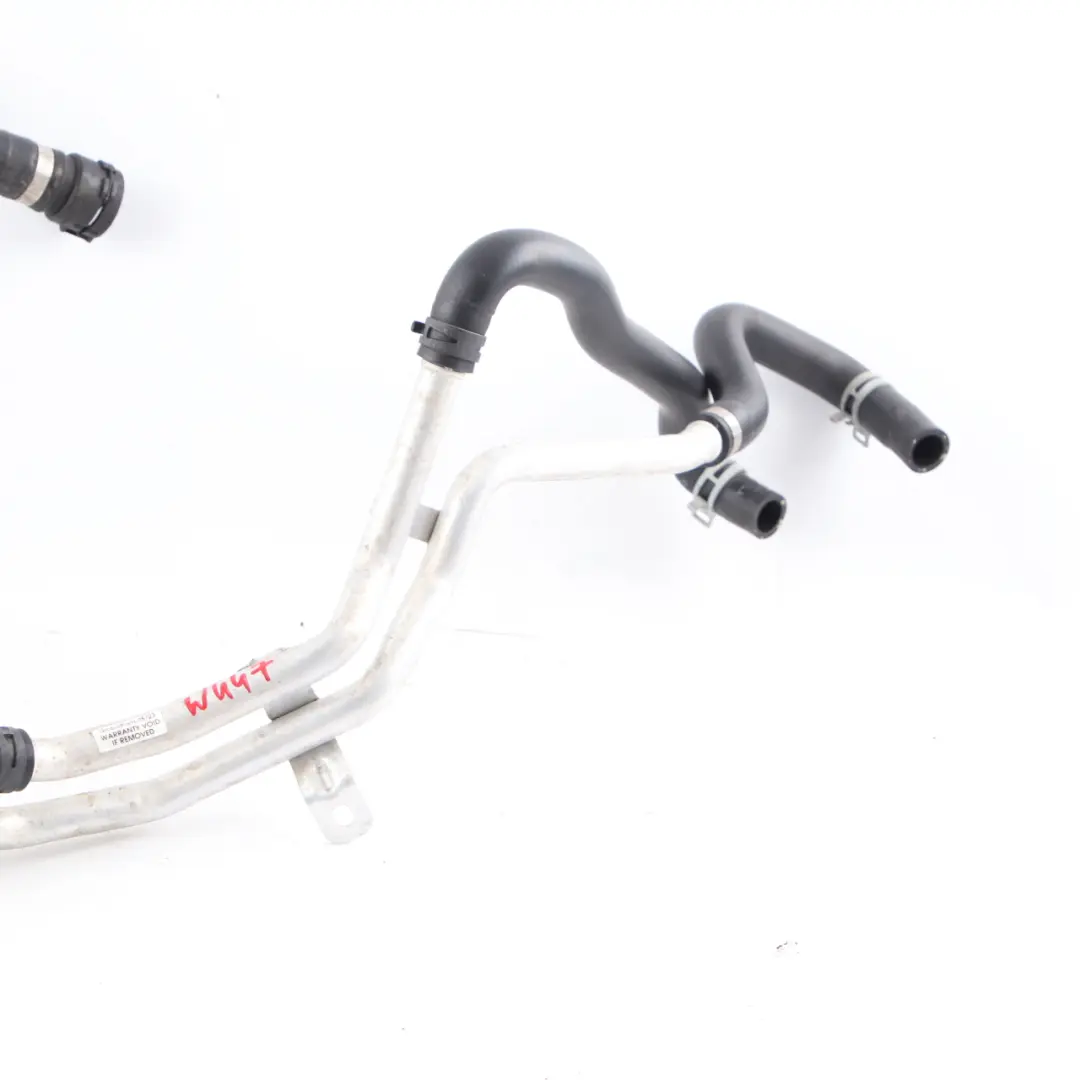 Mercedes W447 Water Heating Return Hose Pipe Line - SKU A4478321500 - Part number A4478321500