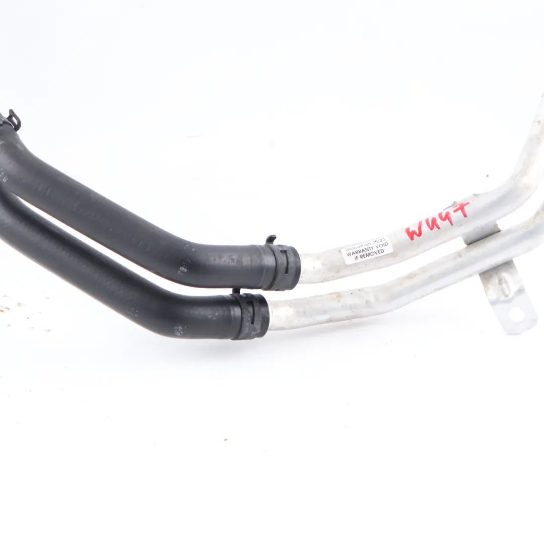 Water Heating Return Hose Pipe Line to Mercedes W447 with Part number A4478321500 Mercedes W447 Water Heating Return Hose Pipe Line - SKU A4478321500 - Part number A4478321500