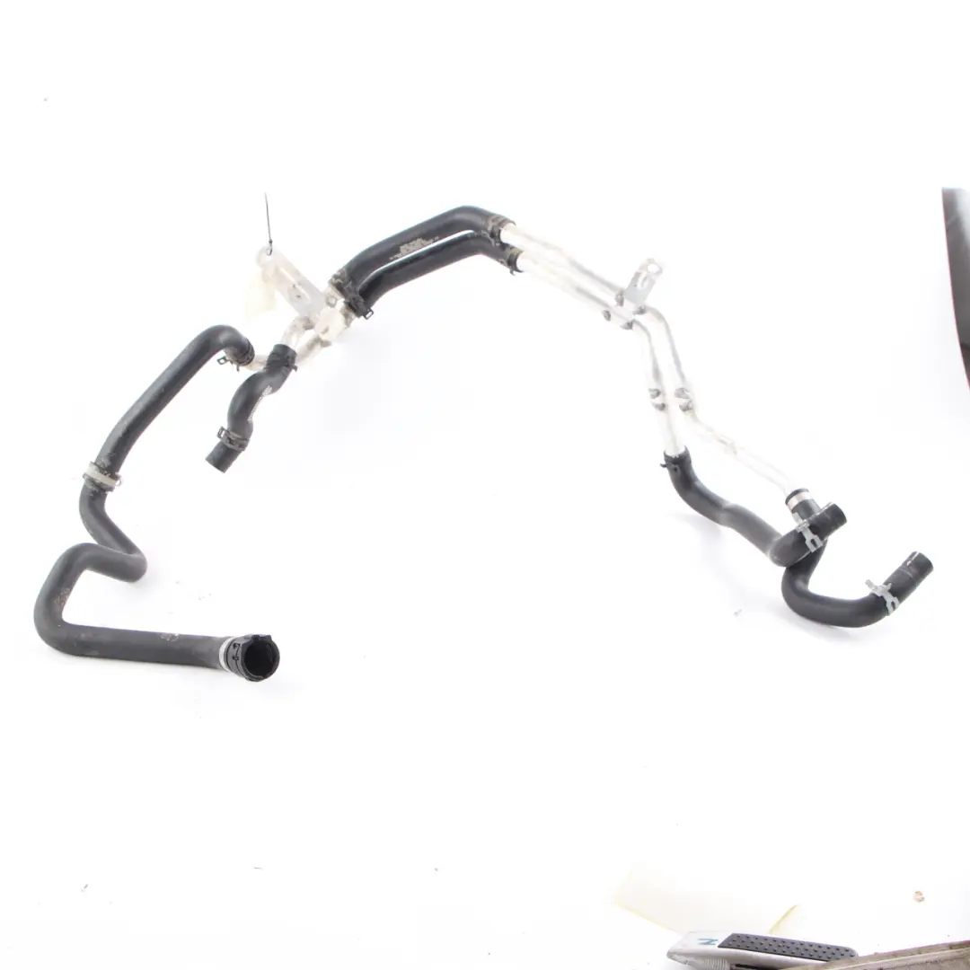 Mercedes W447 Water Heating Return Hose Pipe Line - SKU A4478321500 - Part number A4478321500
