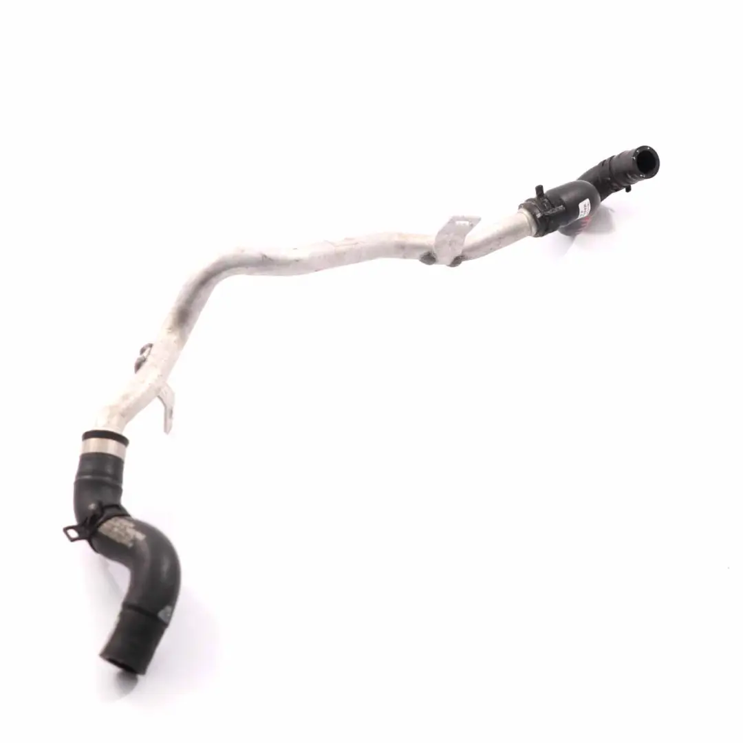 Mercedes W447 OM654 refrigerante acqua pompa raffreddamento linea - SKU A4478323100 - Numero di parte A4478323100