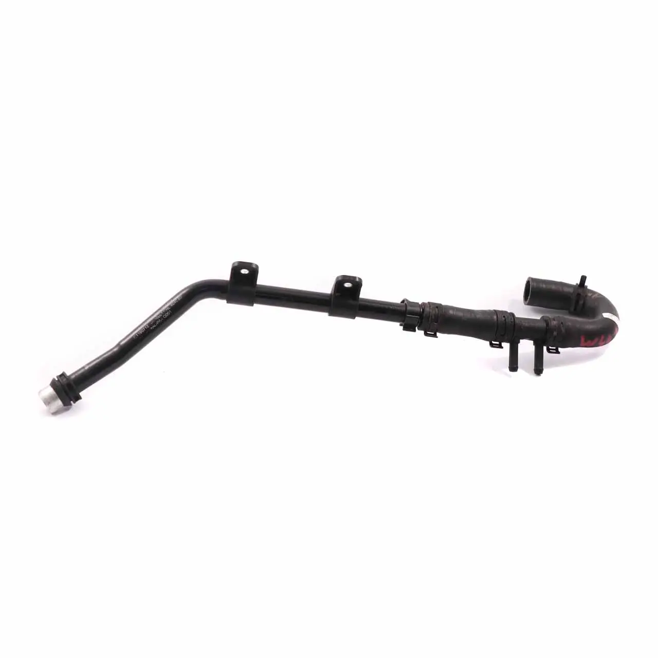 Mercedes Vito W447 OM654 tubo flessibile raffreddamento acqua linea A4478324500