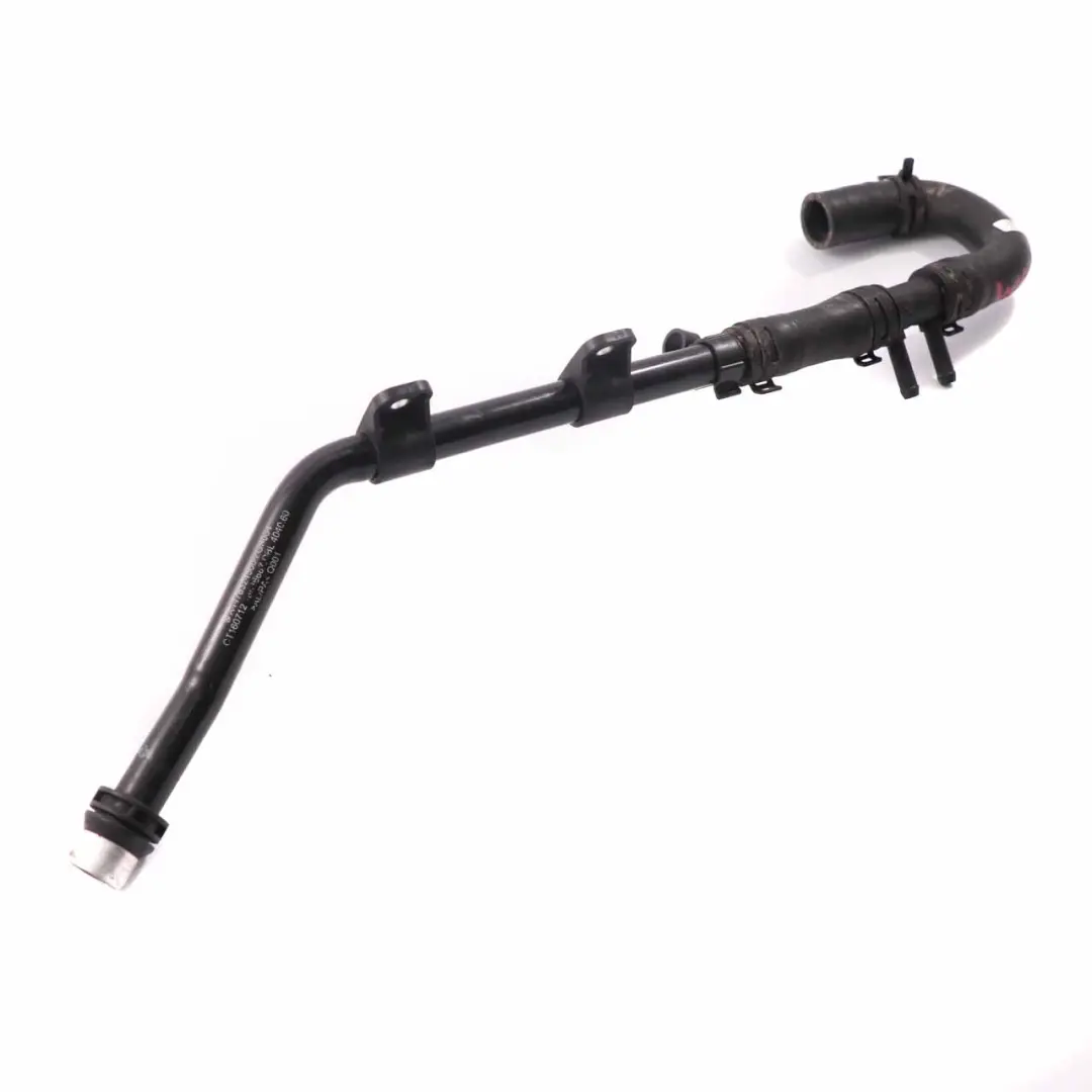 OM654 Tuyau de refroidissement d'eau pour Mercedes Vito W447 à propos du numéro de pièce A4478324500 Mercedes Vito W447 OM654 Tuyau de refroidissement d'eau - SKU A4478324500 - Numéro de pièce A4478324500