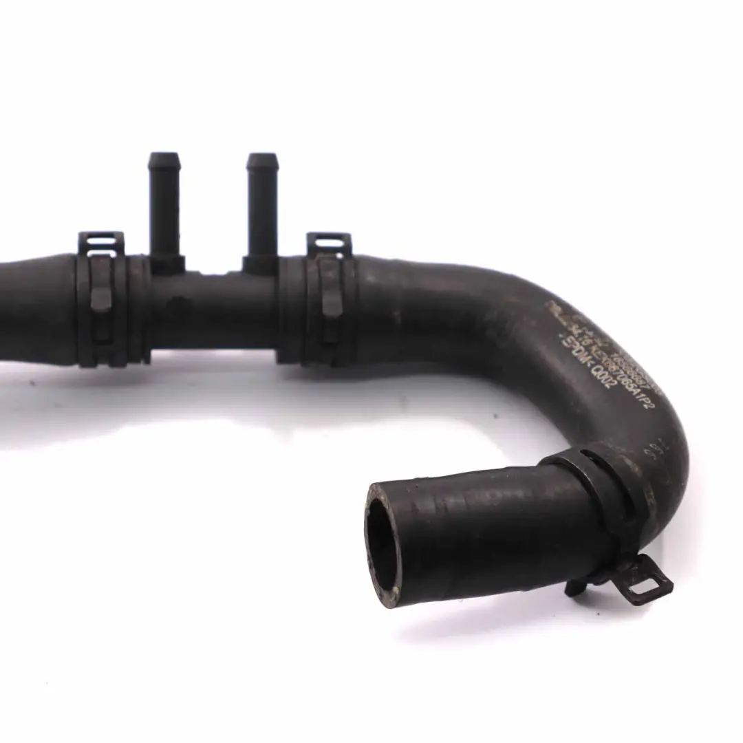 OM654 tubo flessibile raffreddamento acqua linea per Mercedes Vito W447 con numero di parte A4478324500 Mercedes Vito W447 OM654 tubo flessibile raffreddamento acqua linea - SKU A4478324500 - Numero di parte A4478324500