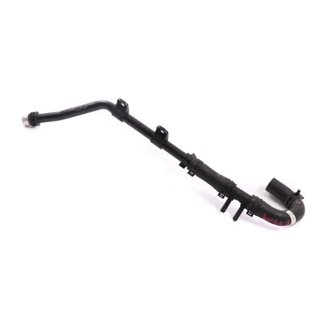Mercedes Vito W447 OM654 tubo flessibile raffreddamento acqua linea - SKU A4478324500 - Numero di parte A4478324500
