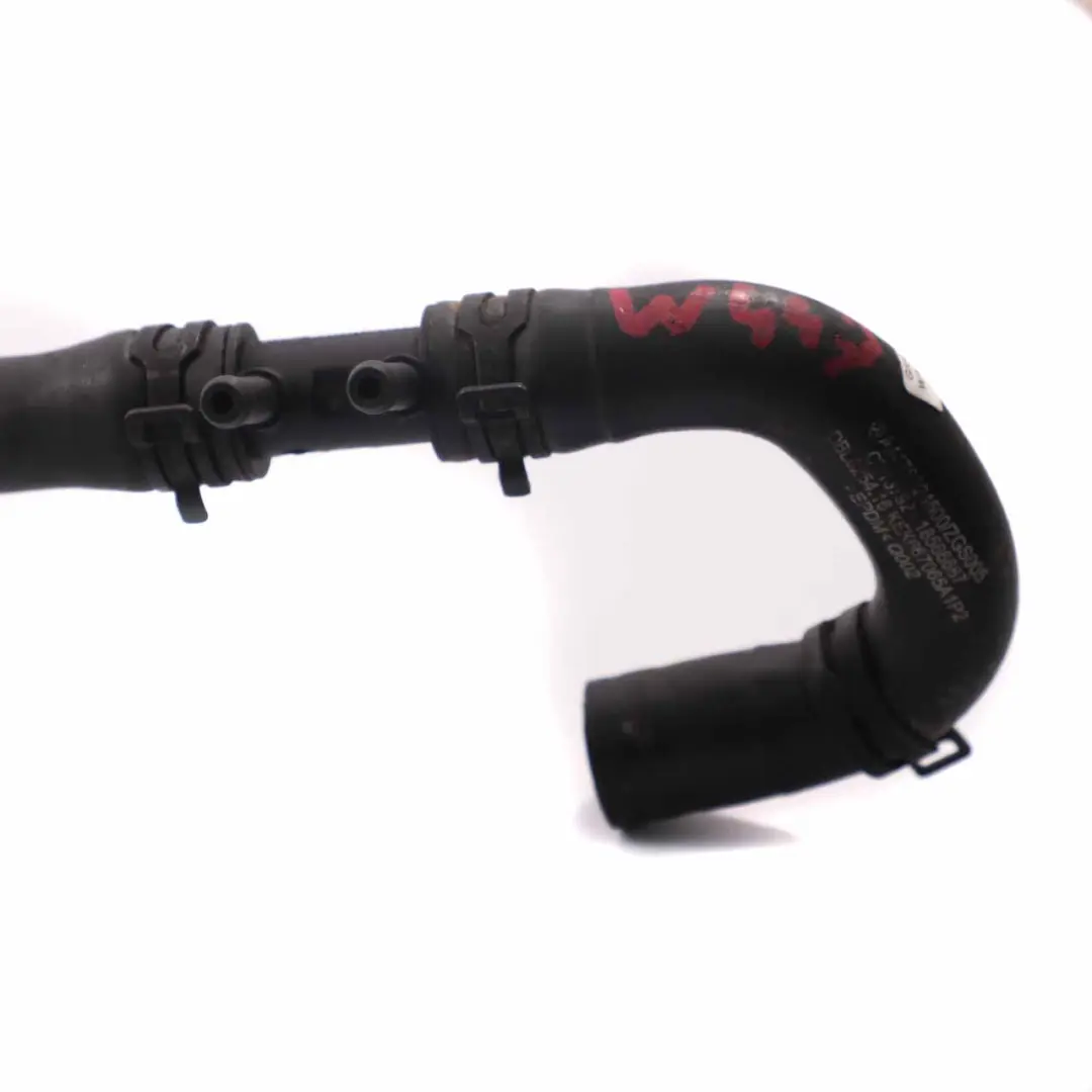 OM654 Tuyau de refroidissement d'eau pour Mercedes Vito W447 à propos du numéro de pièce A4478324500 Mercedes Vito W447 OM654 Tuyau de refroidissement d'eau - SKU A4478324500 - Numéro de pièce A4478324500