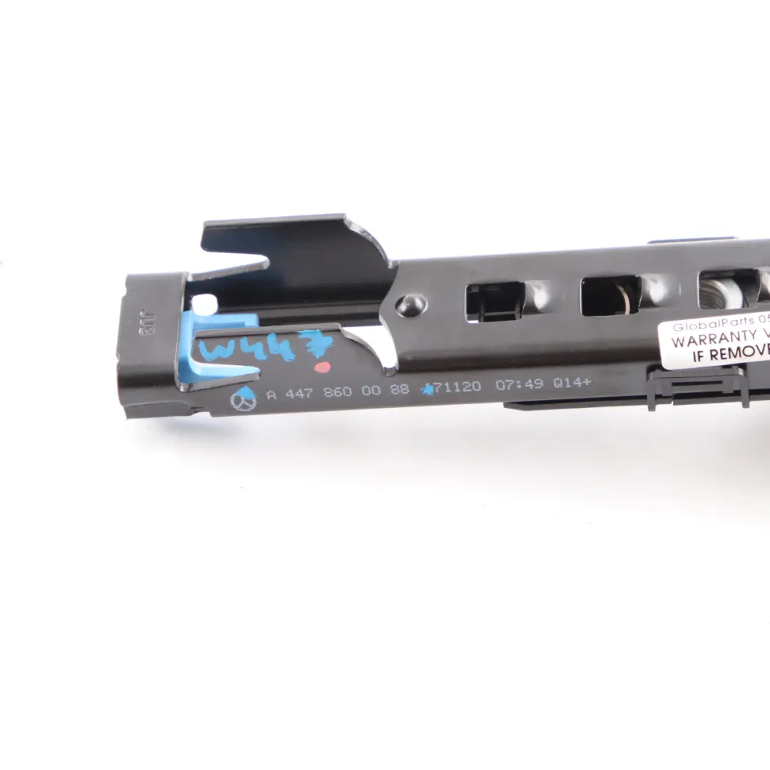 Belt Height Adjust Front Left Right N/O/S to Mercedes Vito W447 Seat with Part number A4478600088 Mercedes Vito W447 Seat Belt Height Adjust Front Left Right N/O/S - SKU A4478600088 - Part number A4478600088