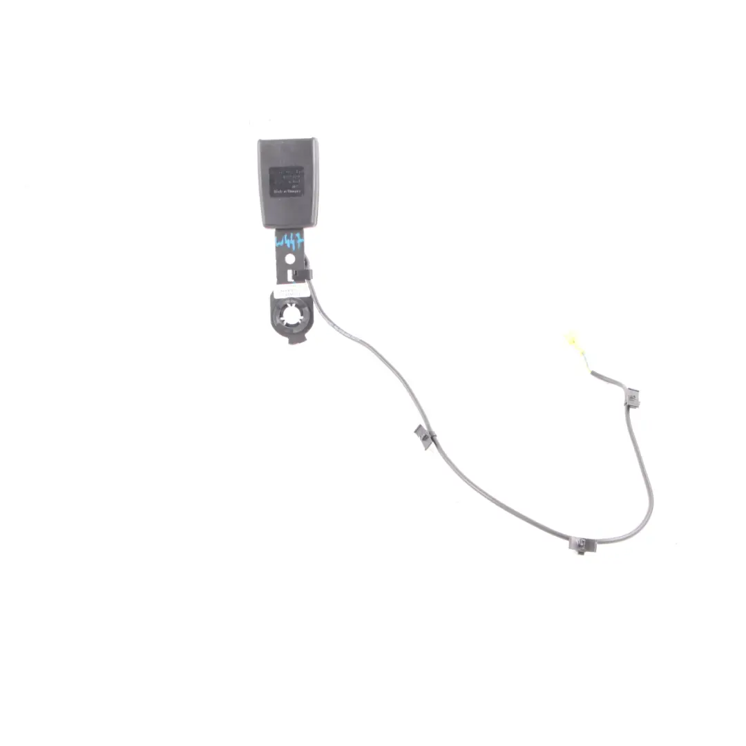 Mercedes Vito W447 Boucle Ceinture de Sécurité Avant Gauche Droite - SKU A4478602469 - Numéro de pièce A4478602469